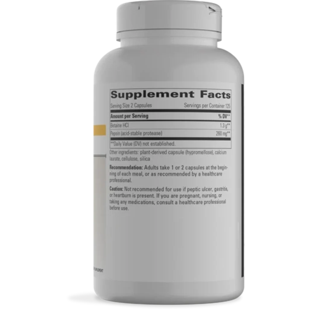 Betaine HCL