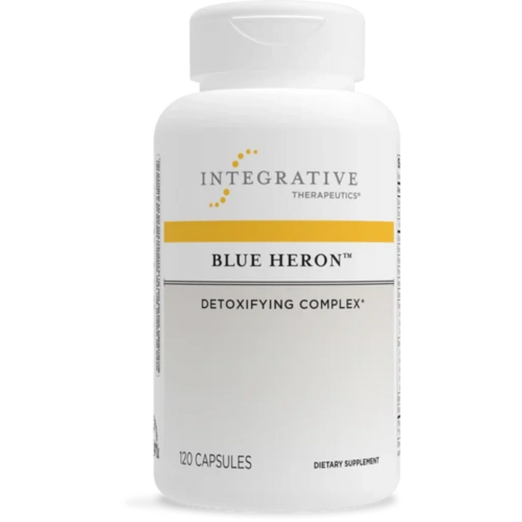 Blue Heron