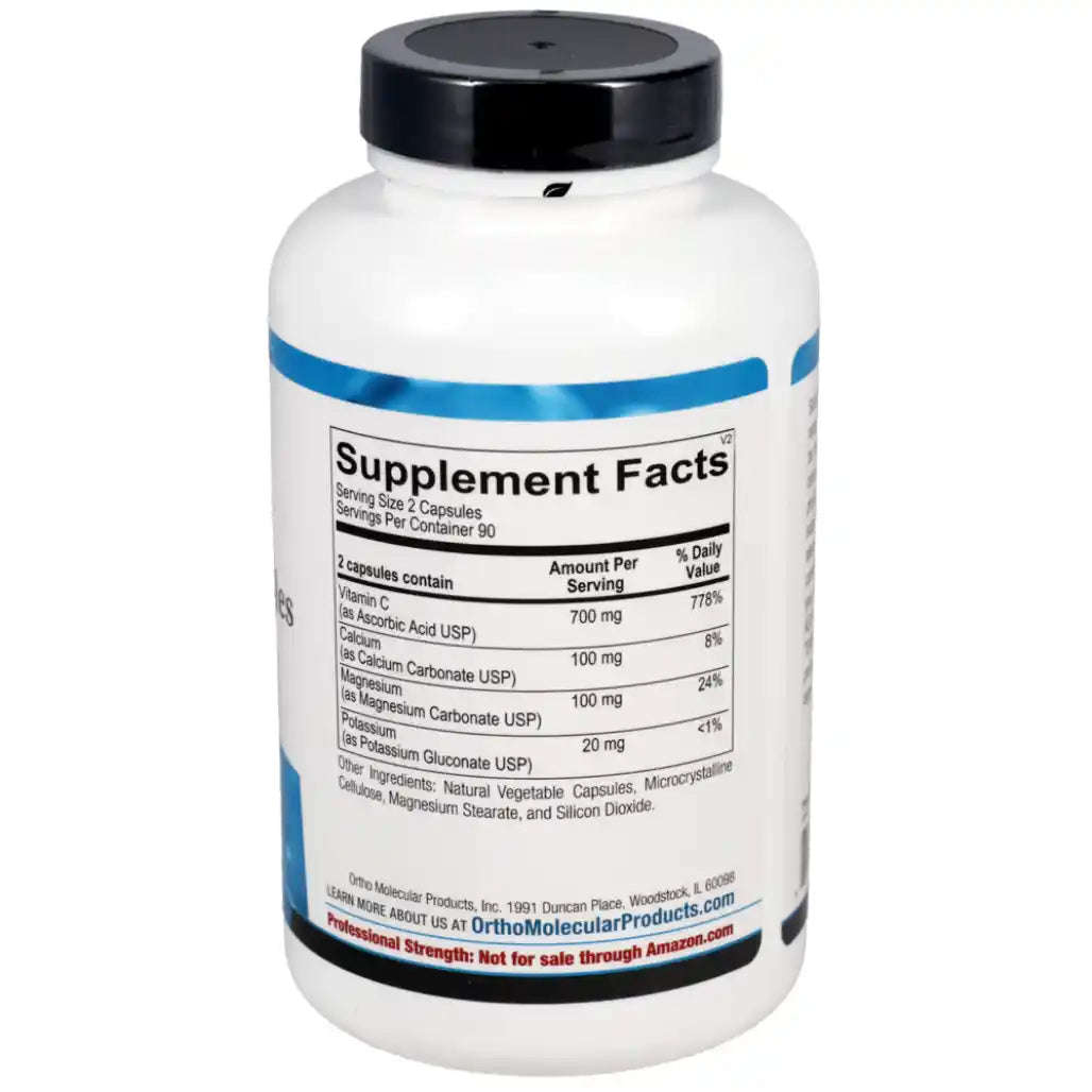 Buffered C Capsules