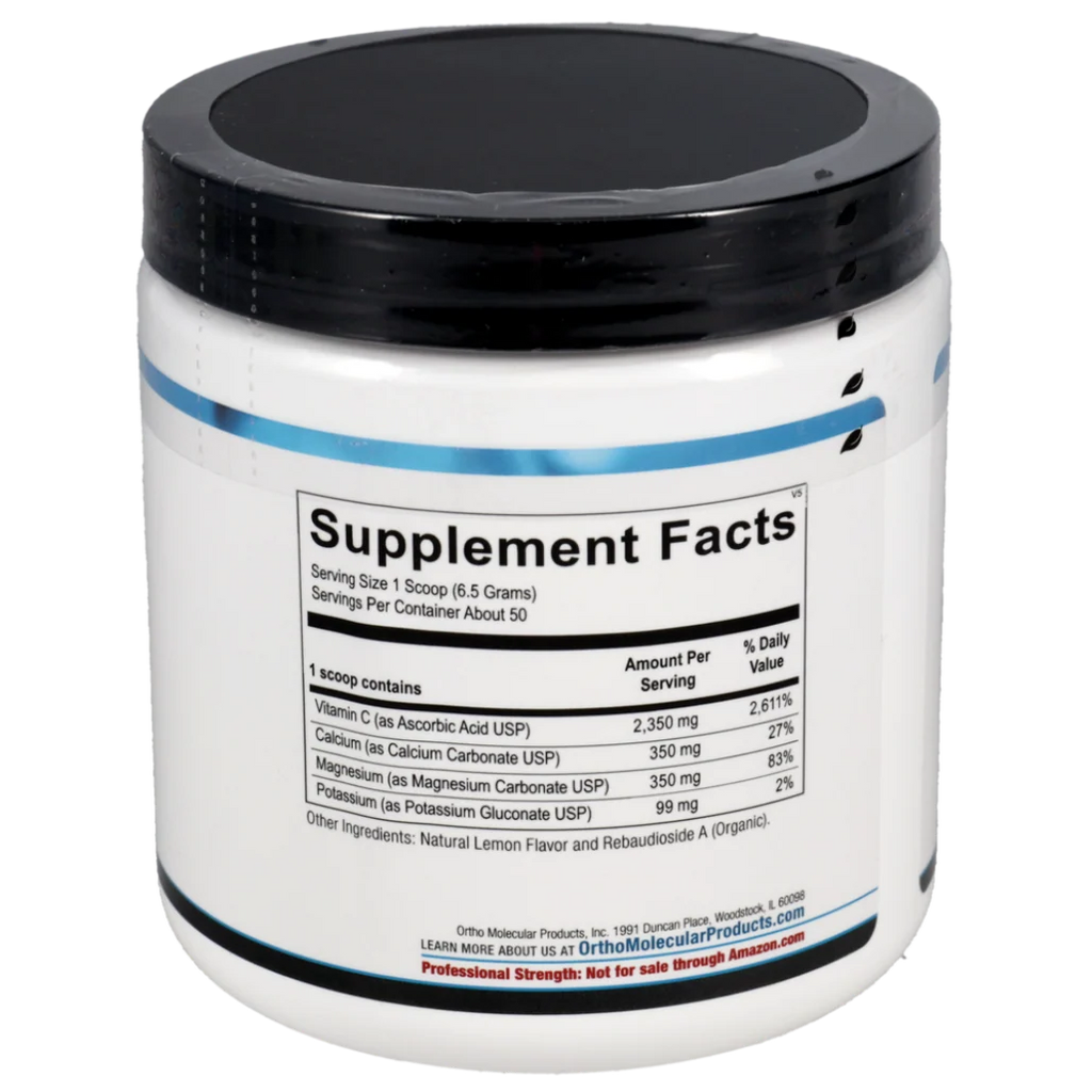 Buffered Lemon C Powder