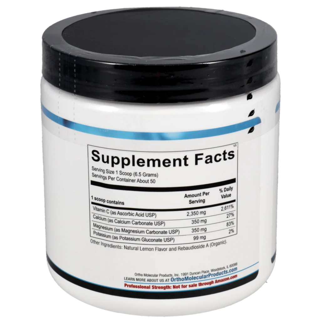 Buffered Lemon C Powder