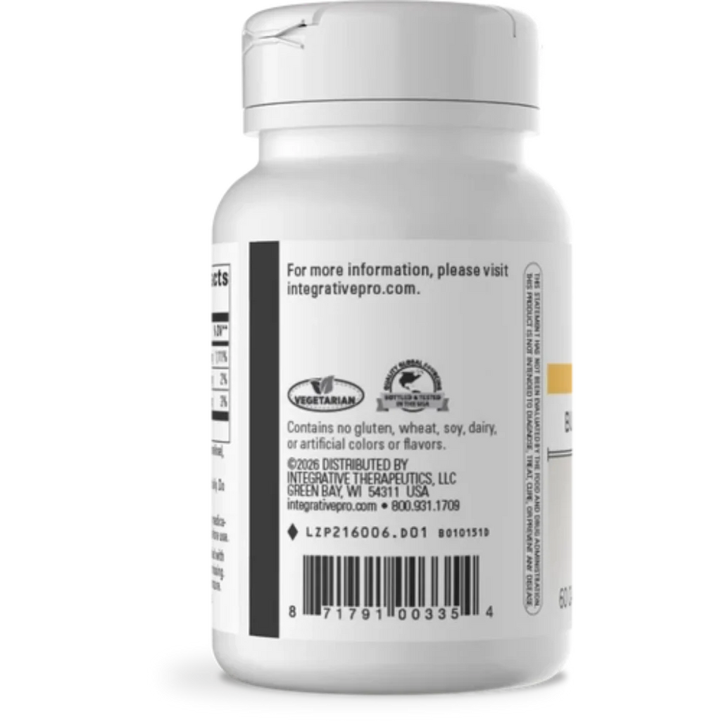 Buffered Vitamin C