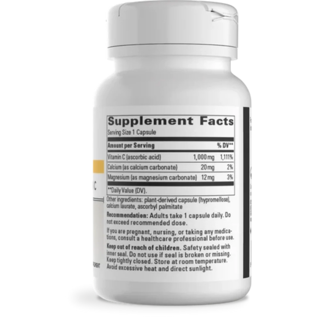 Buffered Vitamin C