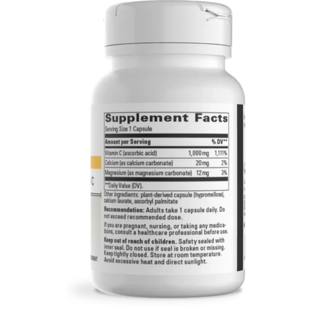 Buffered Vitamin C