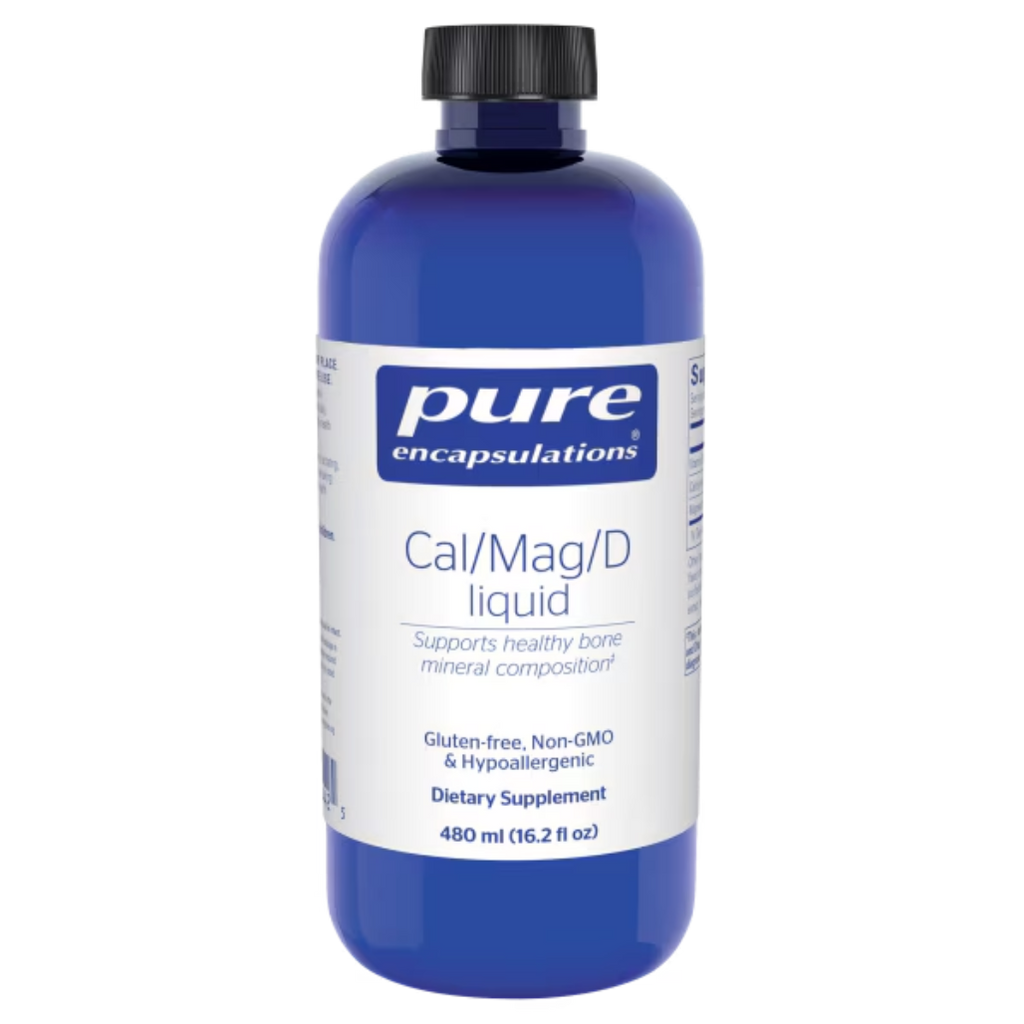 Cal/Mag/D Liquid