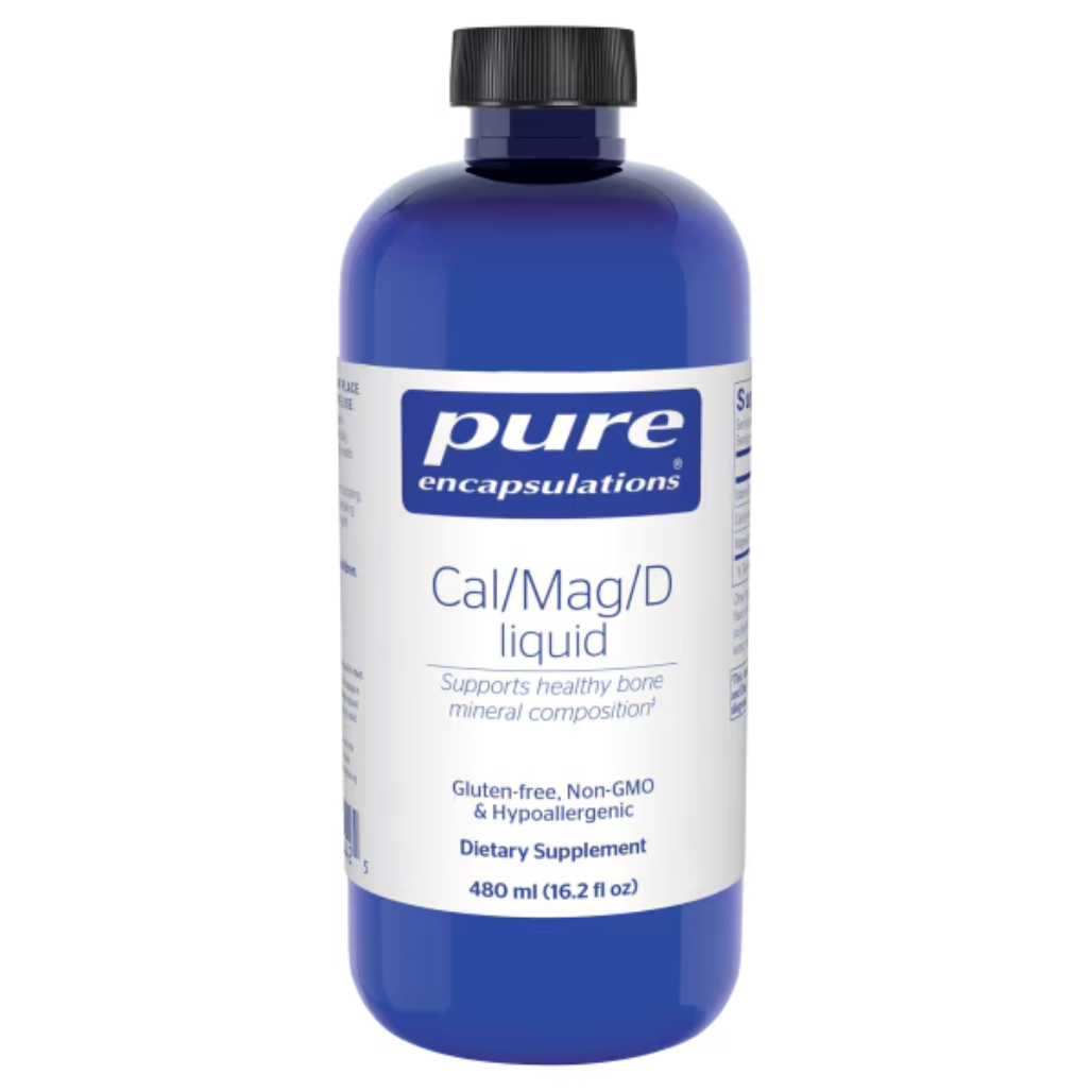 Cal/Mag/D Liquid