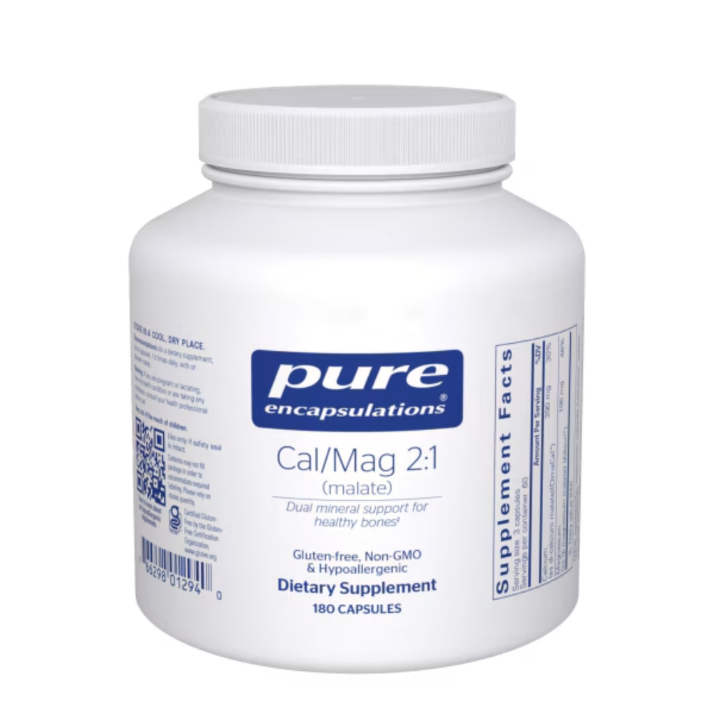 Cal/Mag (Malate) 2:1