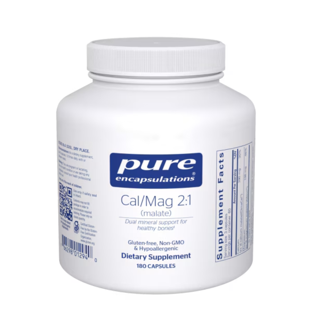 Cal/Mag (Malate) 2:1