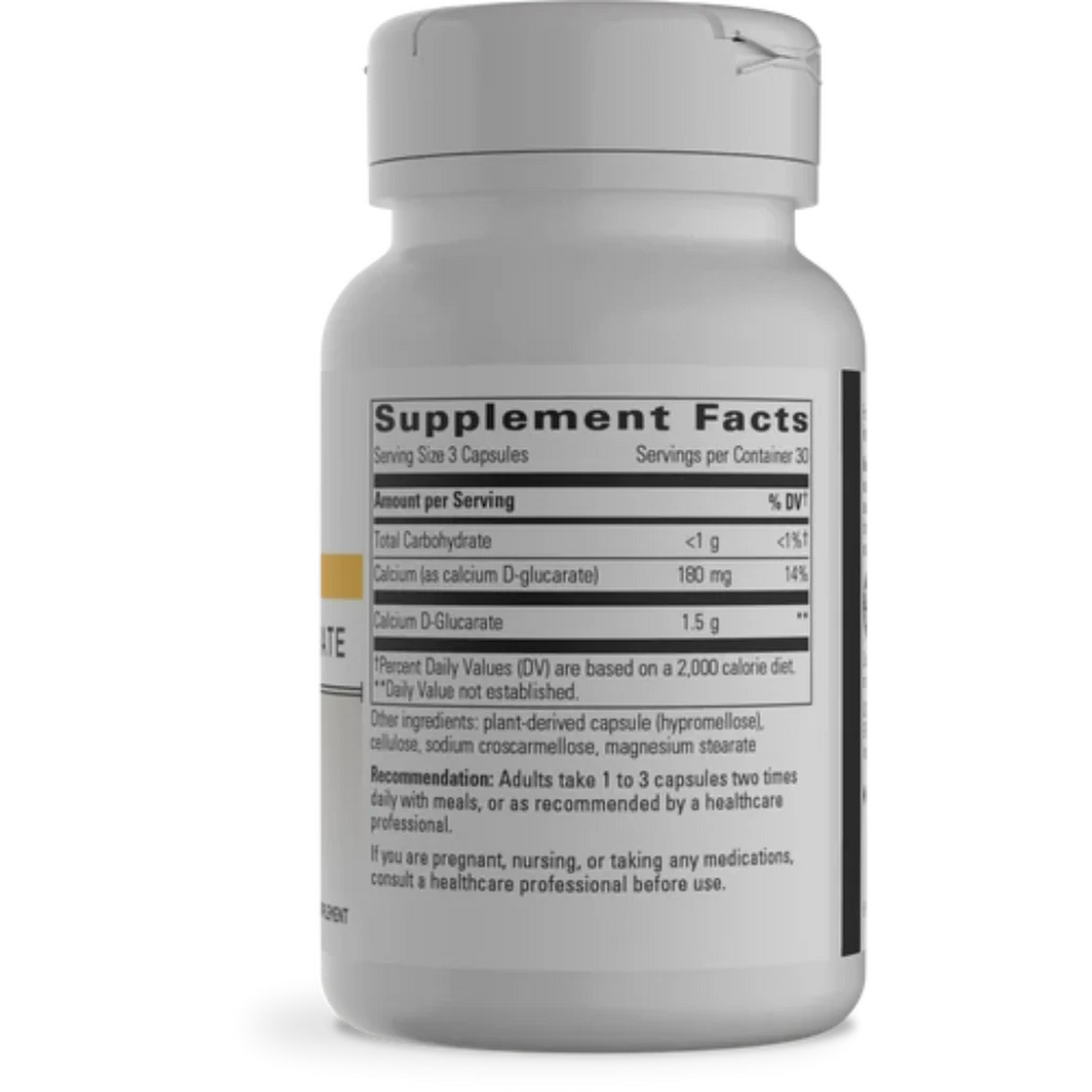 Calcium D-Glucarate