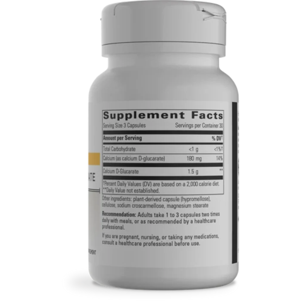 Calcium D-Glucarate