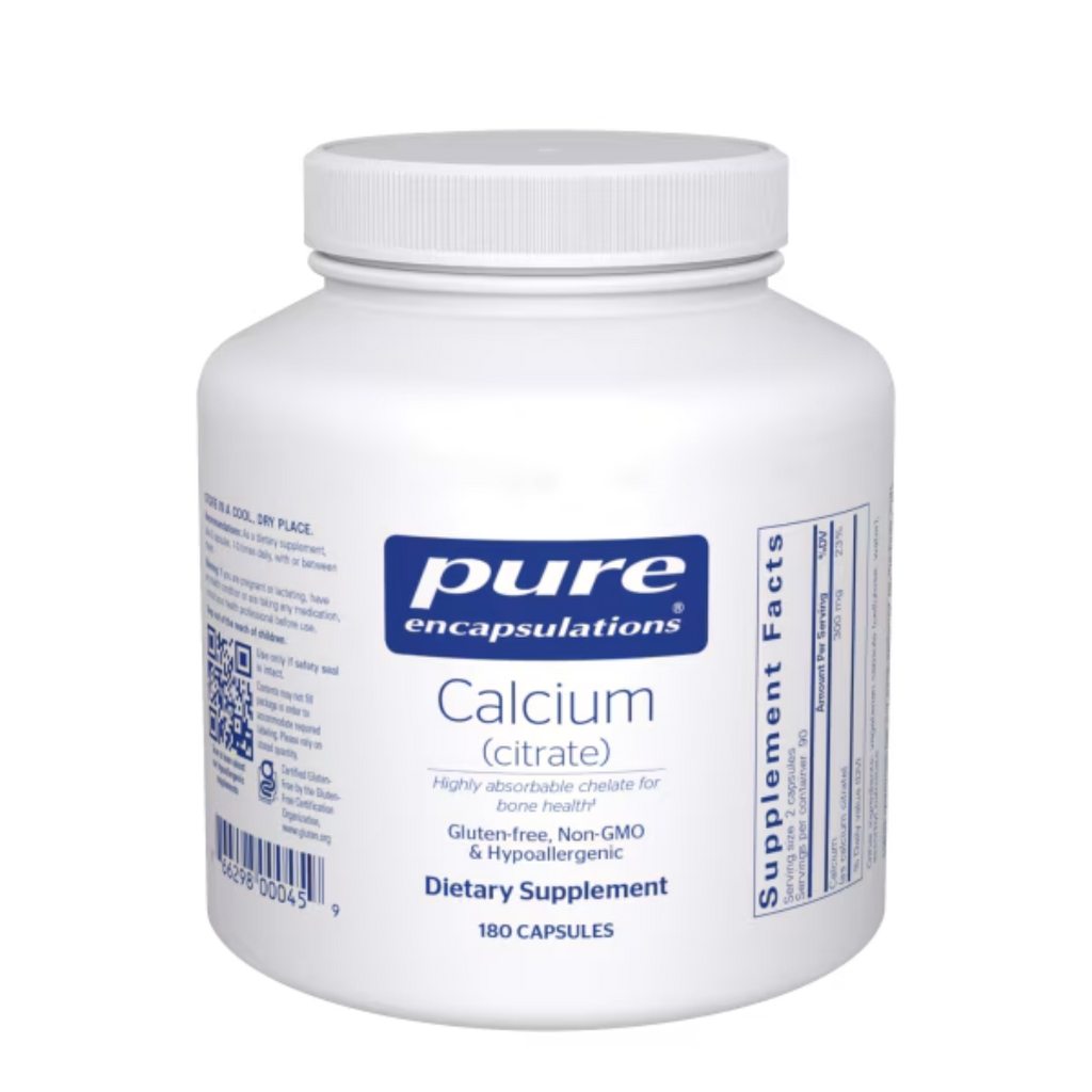 Calcium (Citrate)