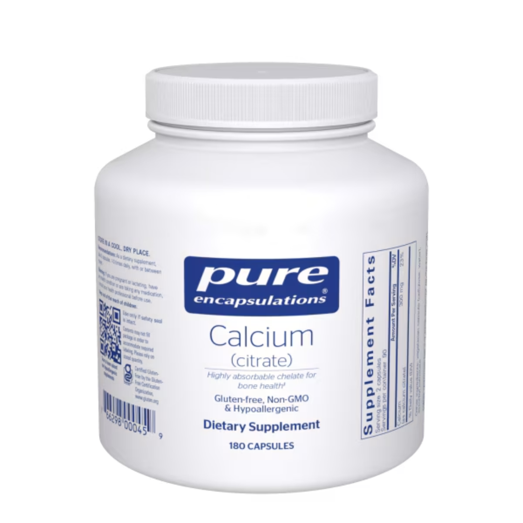 Calcium (Citrate)