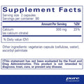 Calcium (Citrate)