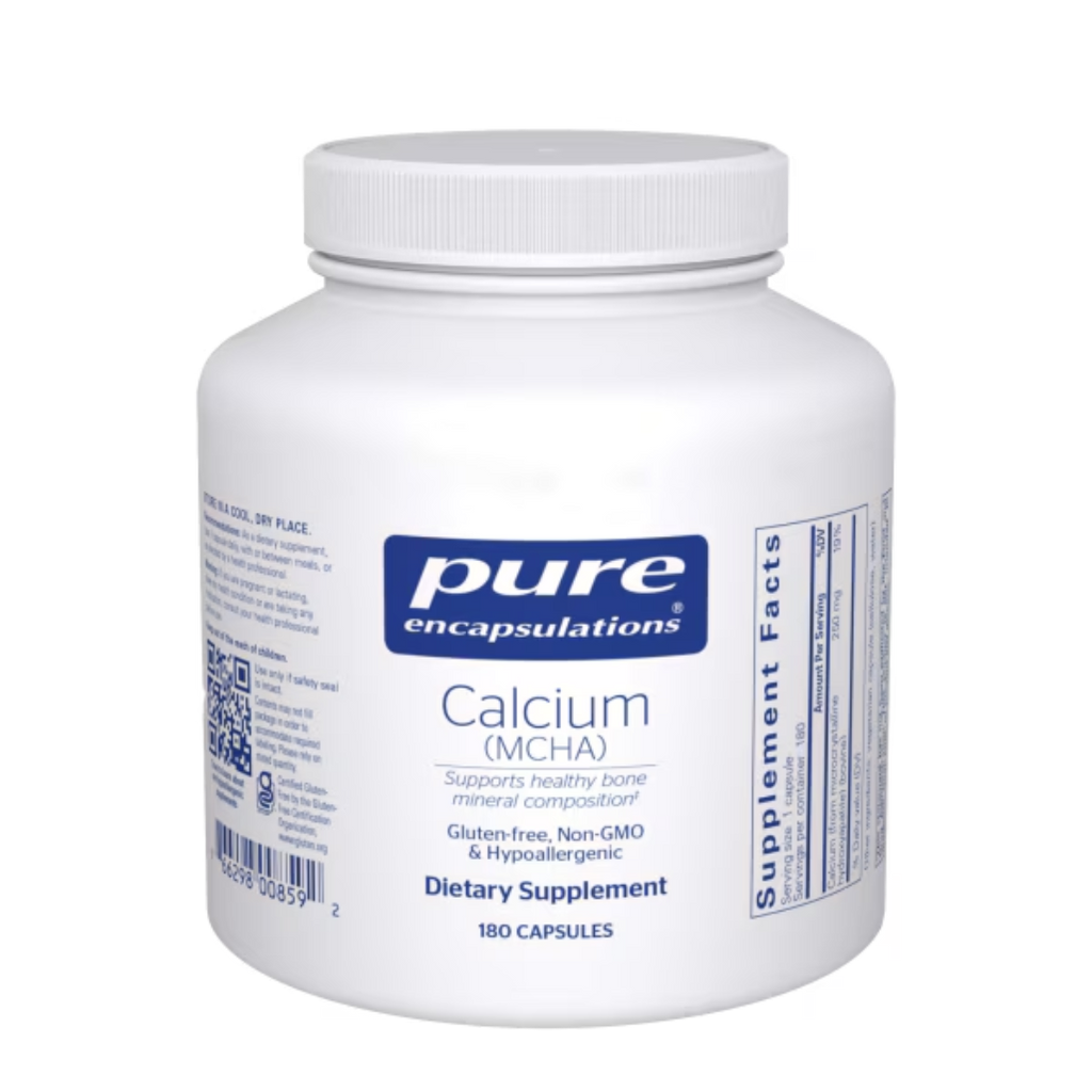 Calcium (MCHA)