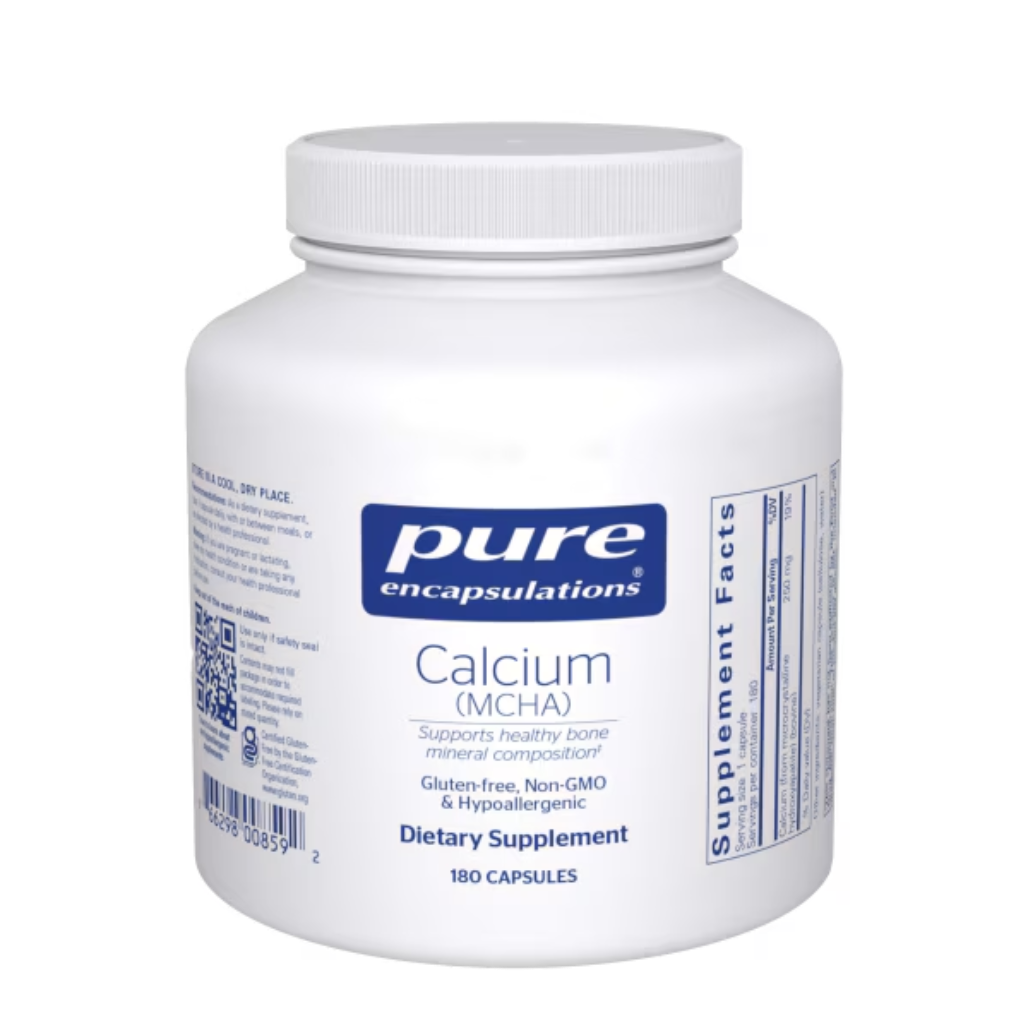Calcium (MCHA)