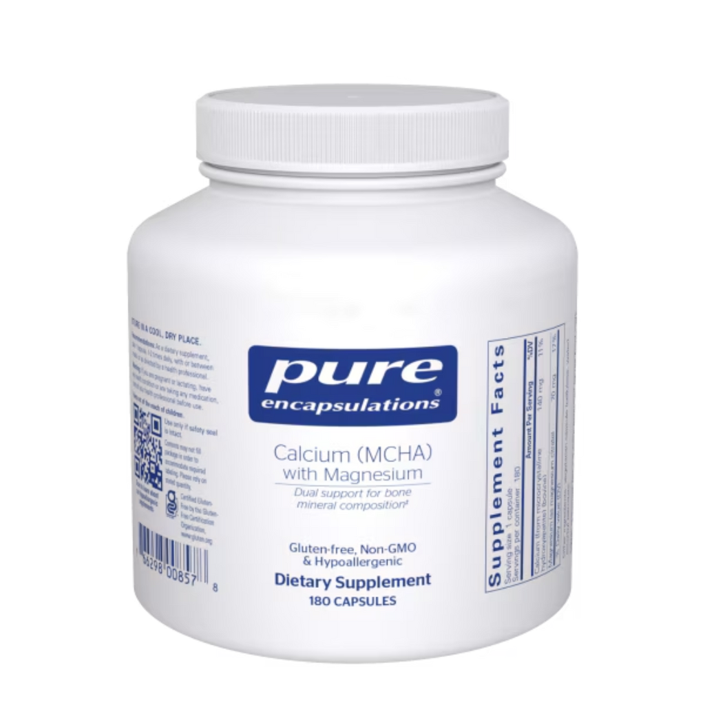 Calcium (MCHA) With Mag
