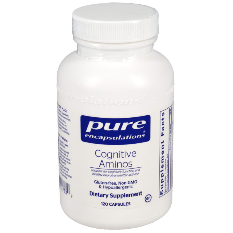 Cognitive Aminos