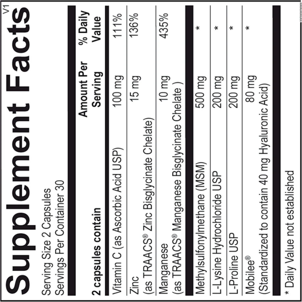 Collagen Factors