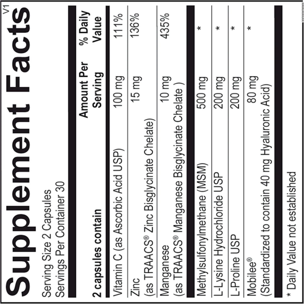 Collagen Factors