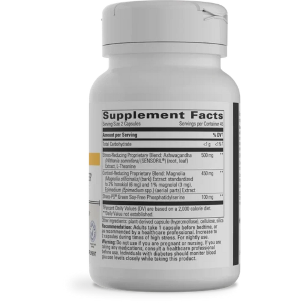 Cortisol Manager® Allergen Free