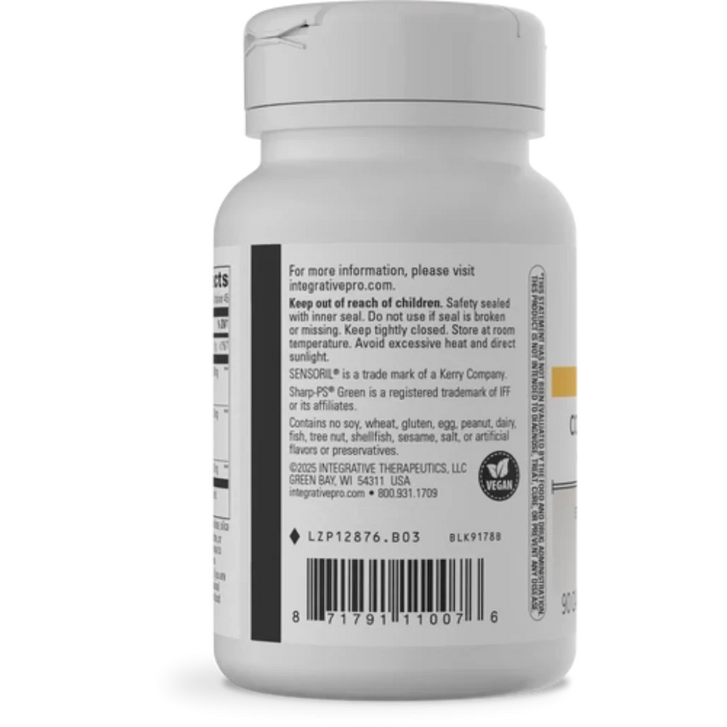 Cortisol Manager® Allergen Free