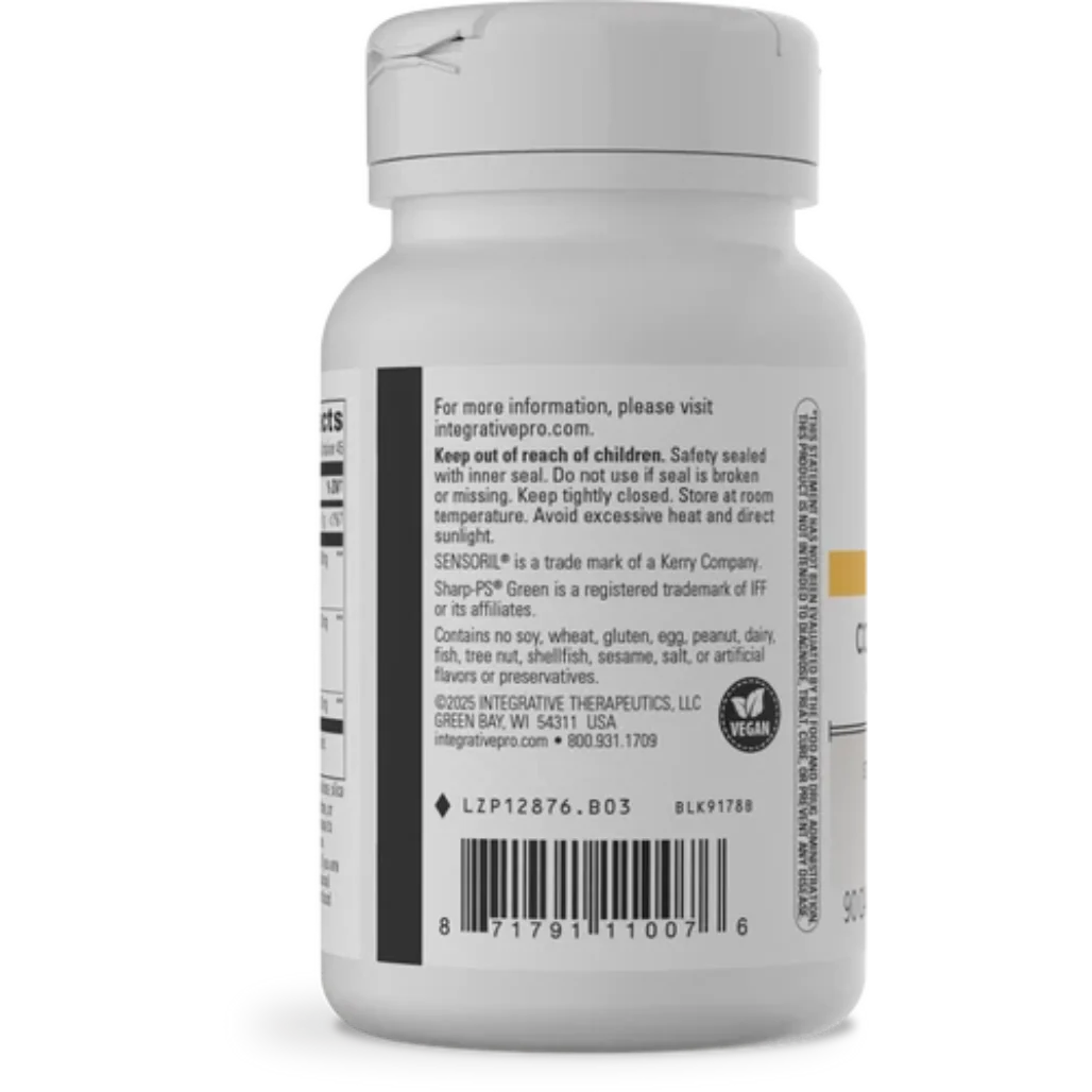 Cortisol Manager® Allergen Free