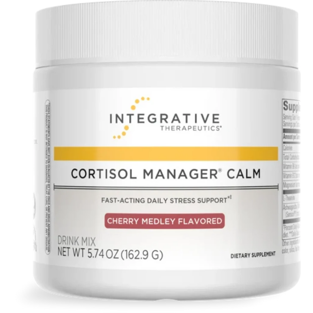 Cortisol Manager® Calm, Cherry Medley