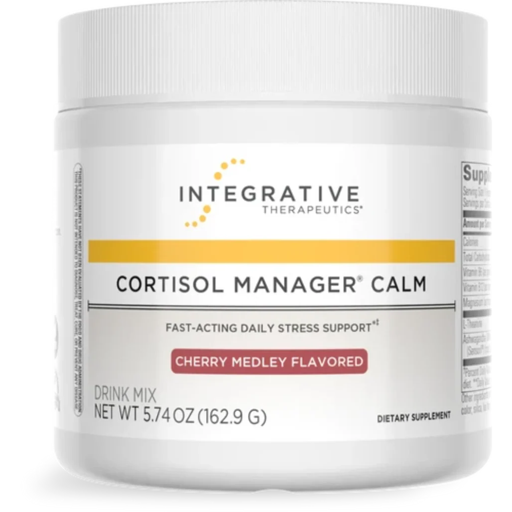 Cortisol Manager® Calm, Cherry Medley