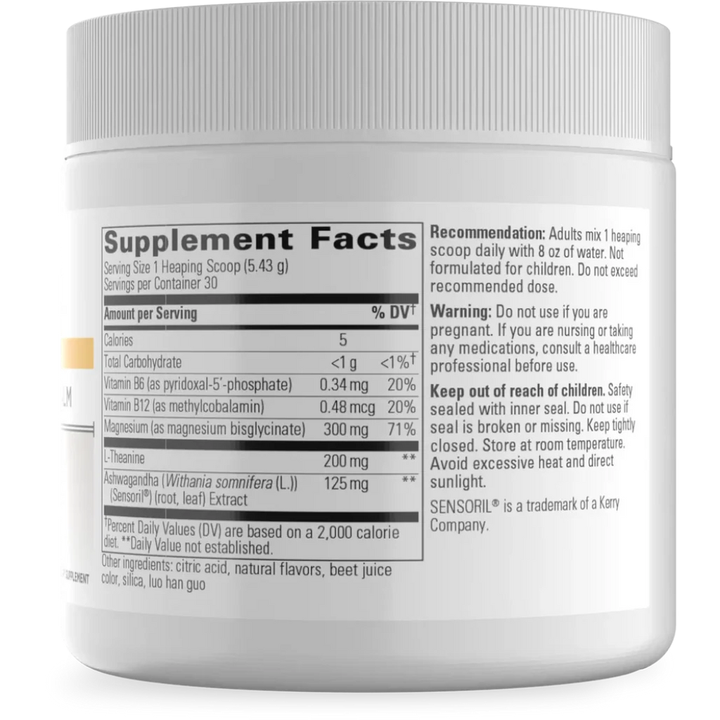 Cortisol Manager® Calm, Cherry Medley
