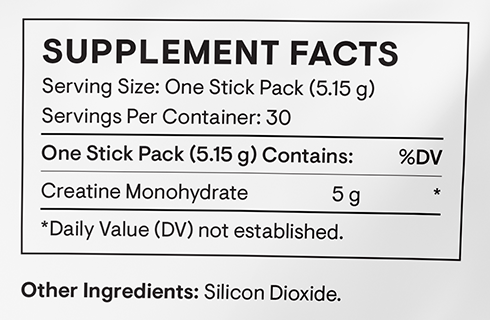 Creatine