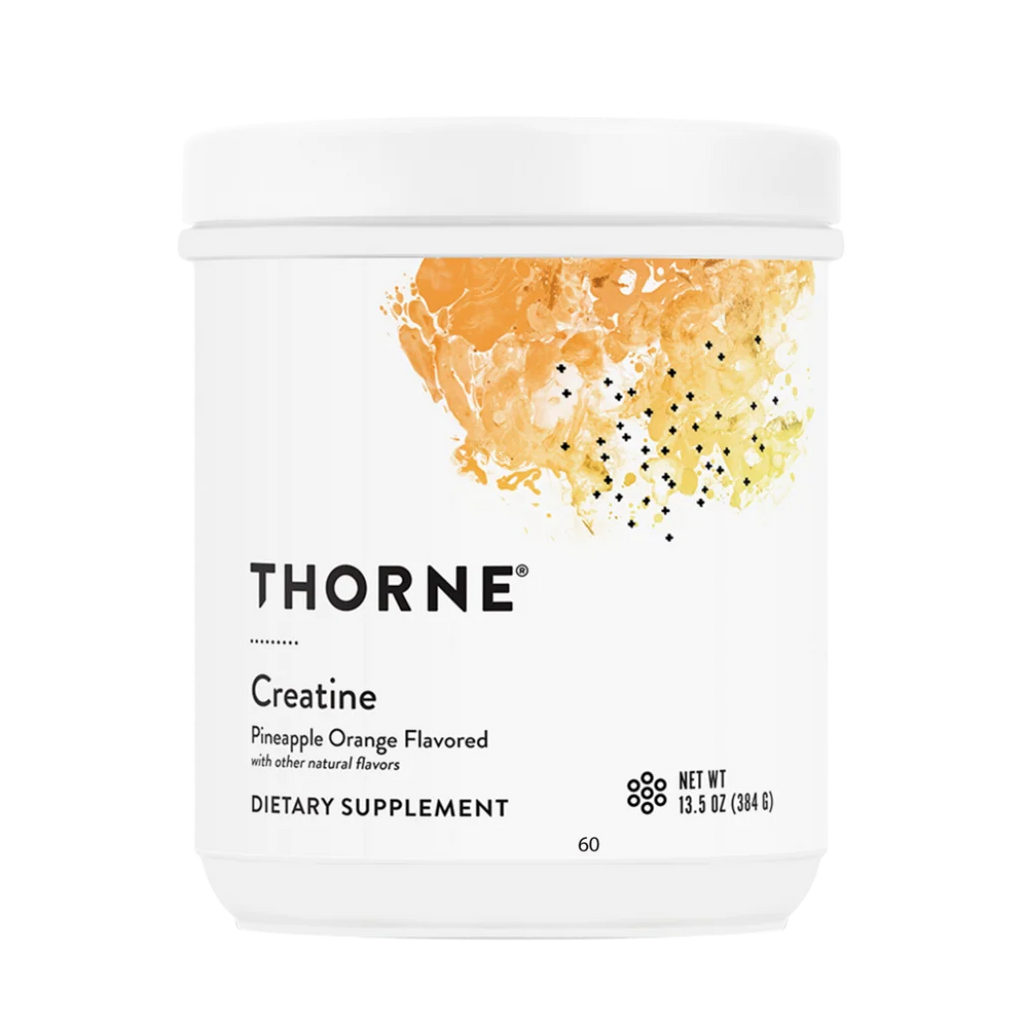 Creatine (Pineapple Orange Flavored)