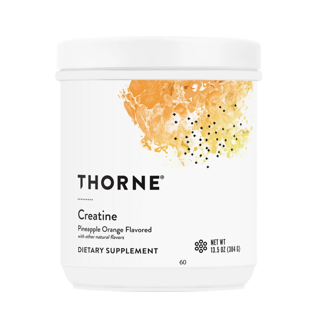 Creatine (Pineapple Orange Flavored)