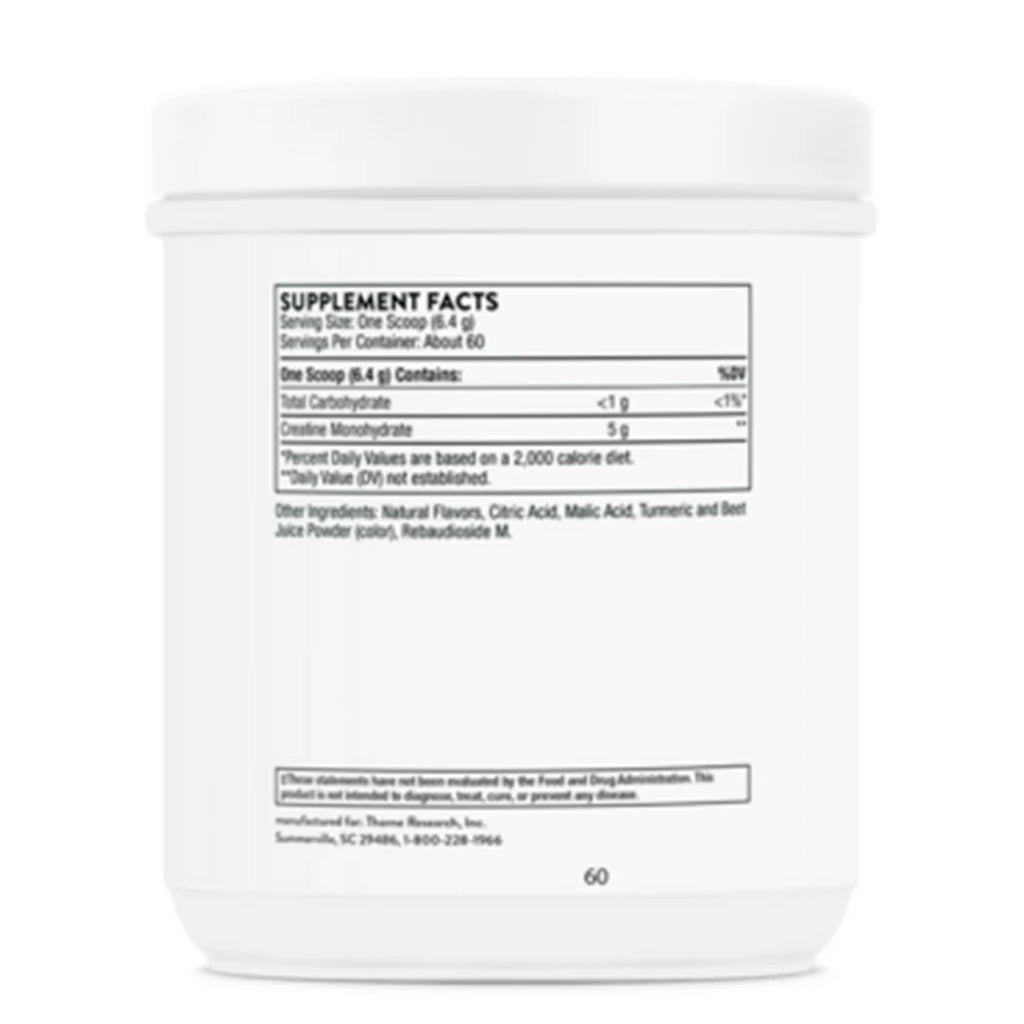 Creatine (Pineapple Orange Flavored)