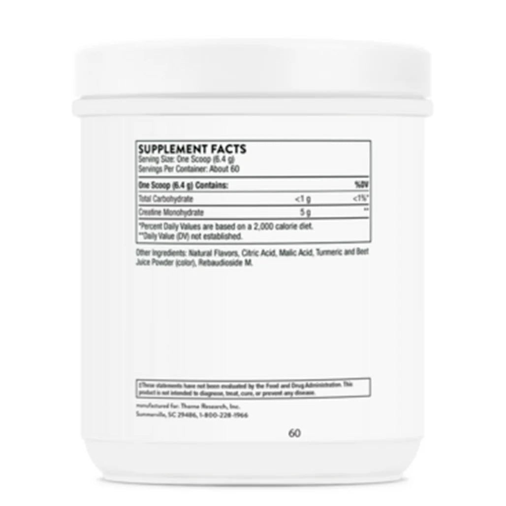 Creatine (Pineapple Orange Flavored)