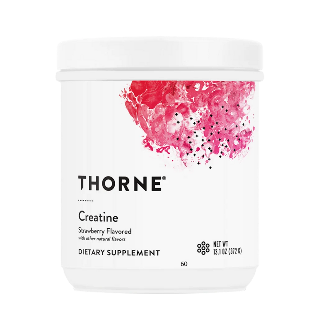 Creatine (Strawberry Flavored)