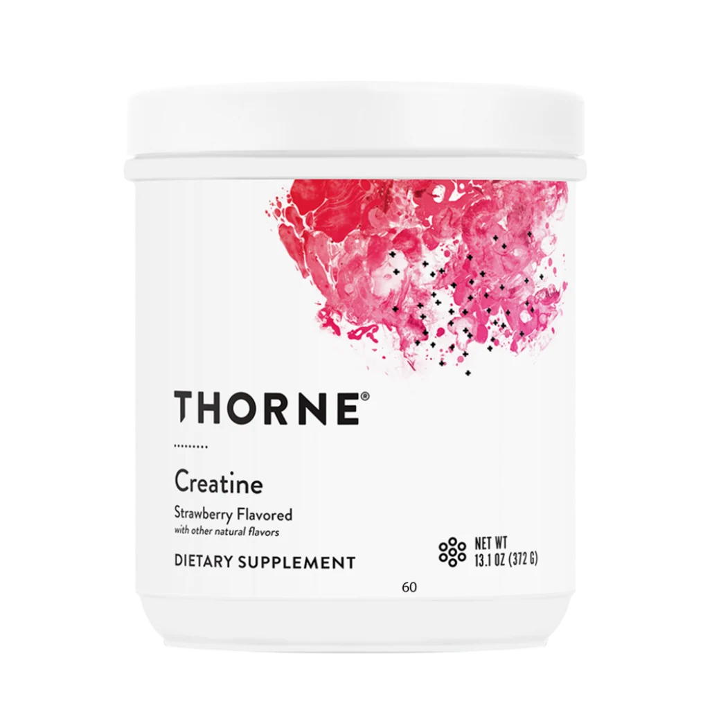 Creatine (Strawberry Flavored)