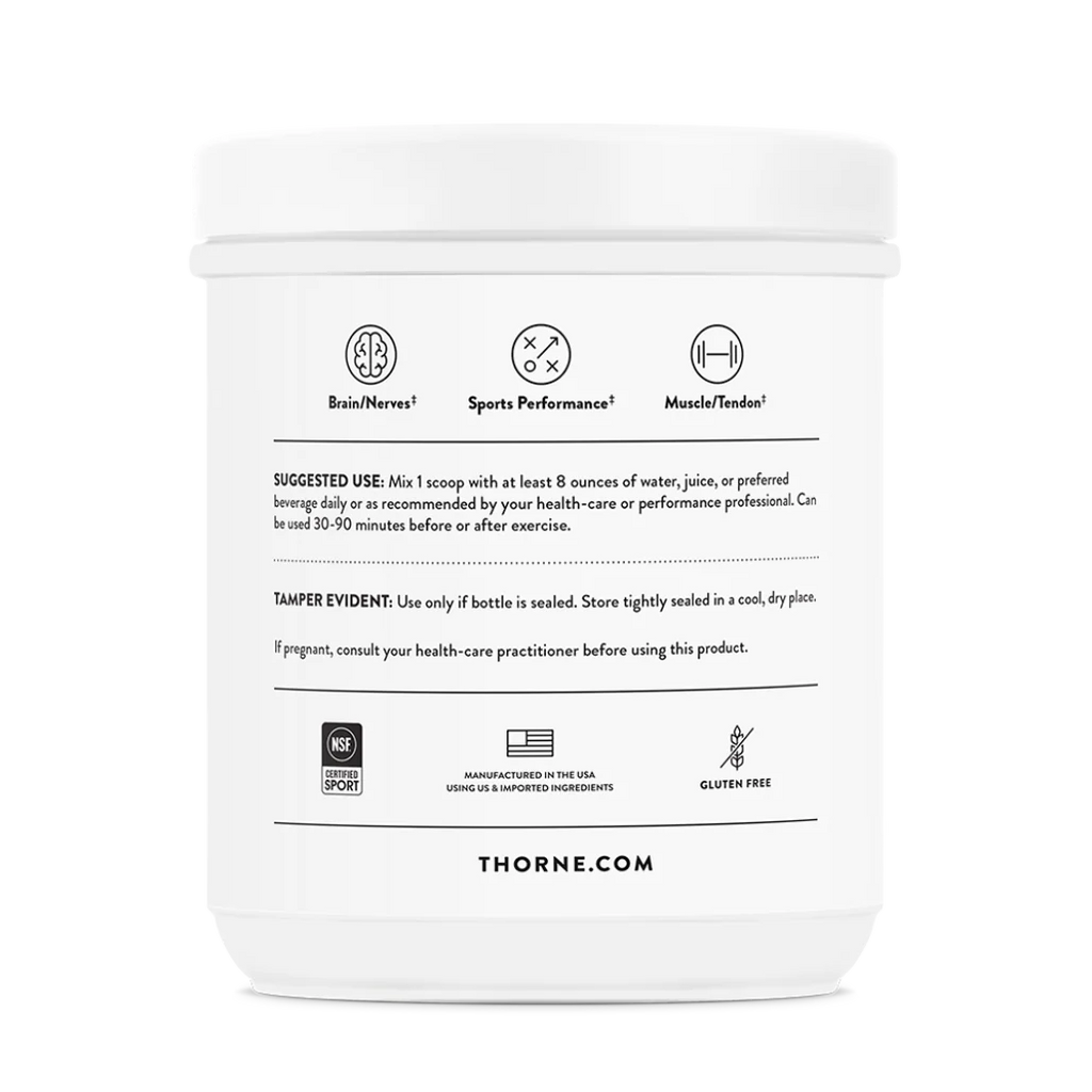 Creatine (Strawberry Flavored)
