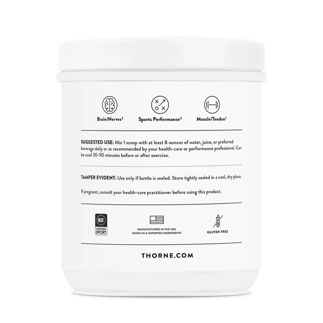 Creatine (Strawberry Flavored)