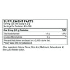 Creatine (Strawberry Flavored)