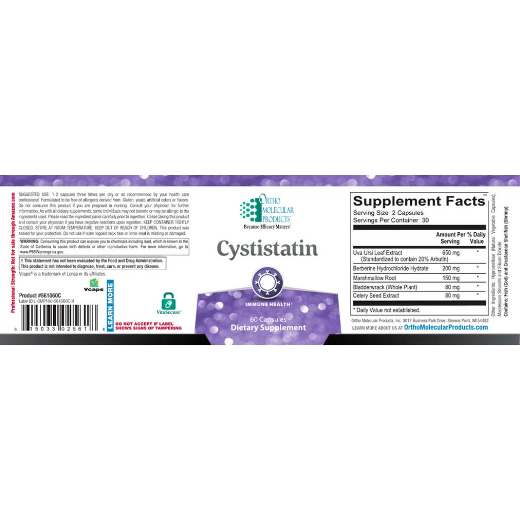 Cystistatin
