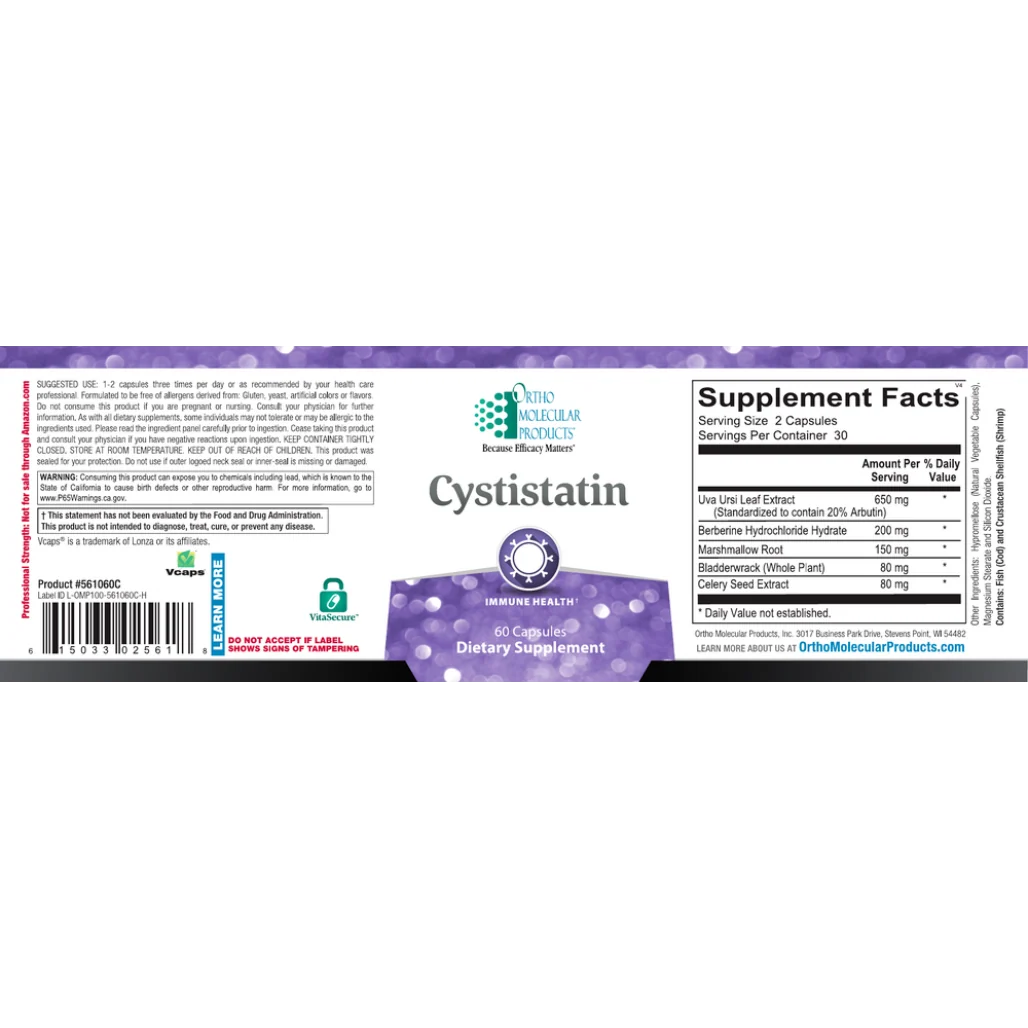Cystistatin