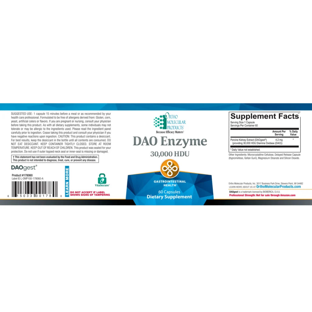 DAO Enzyme