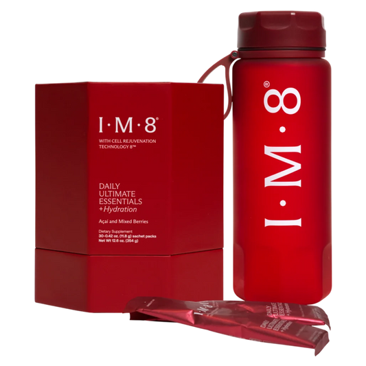 Daily Ultimate Essentials: All-in-One Supplement