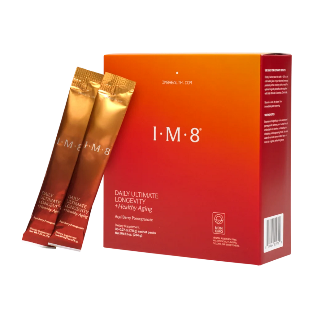 Daily Ultimate Longevity: Healthy Aging
