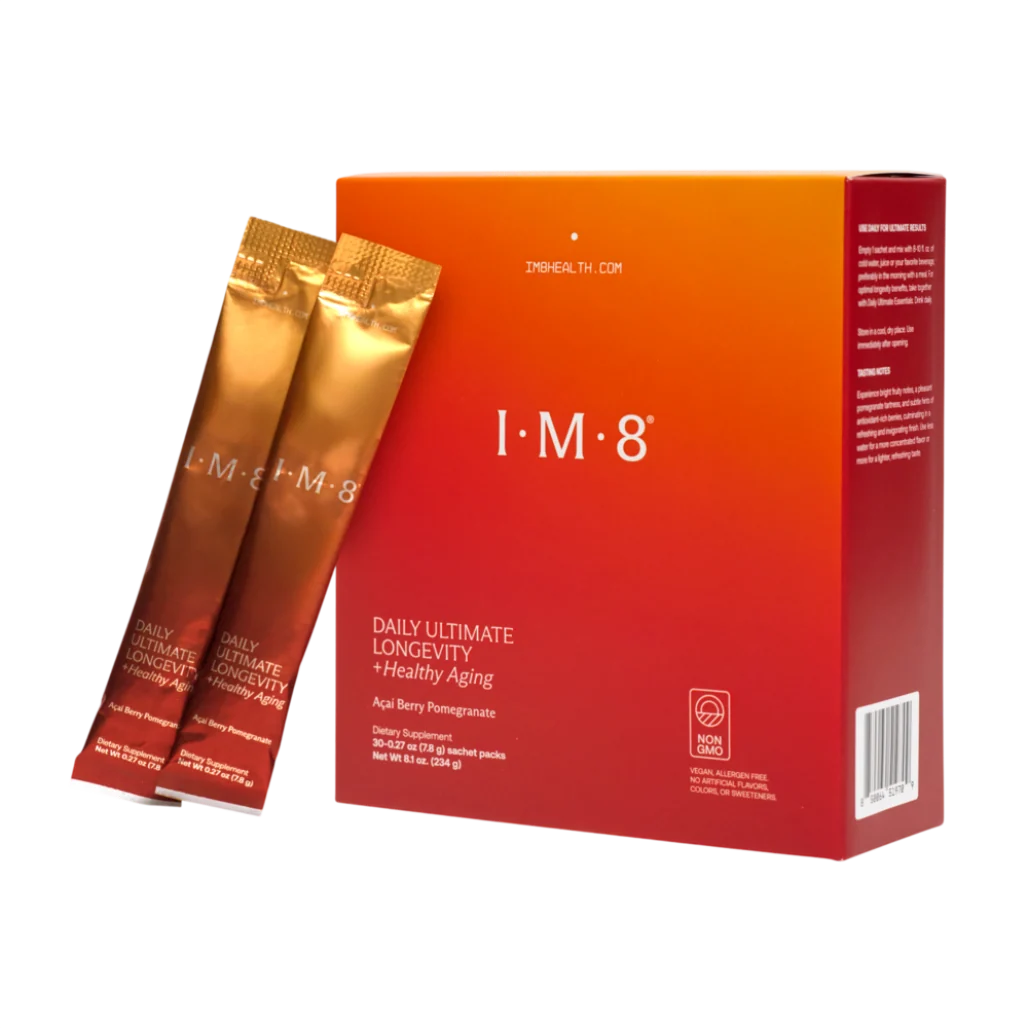 Daily Ultimate Longevity: Healthy Aging