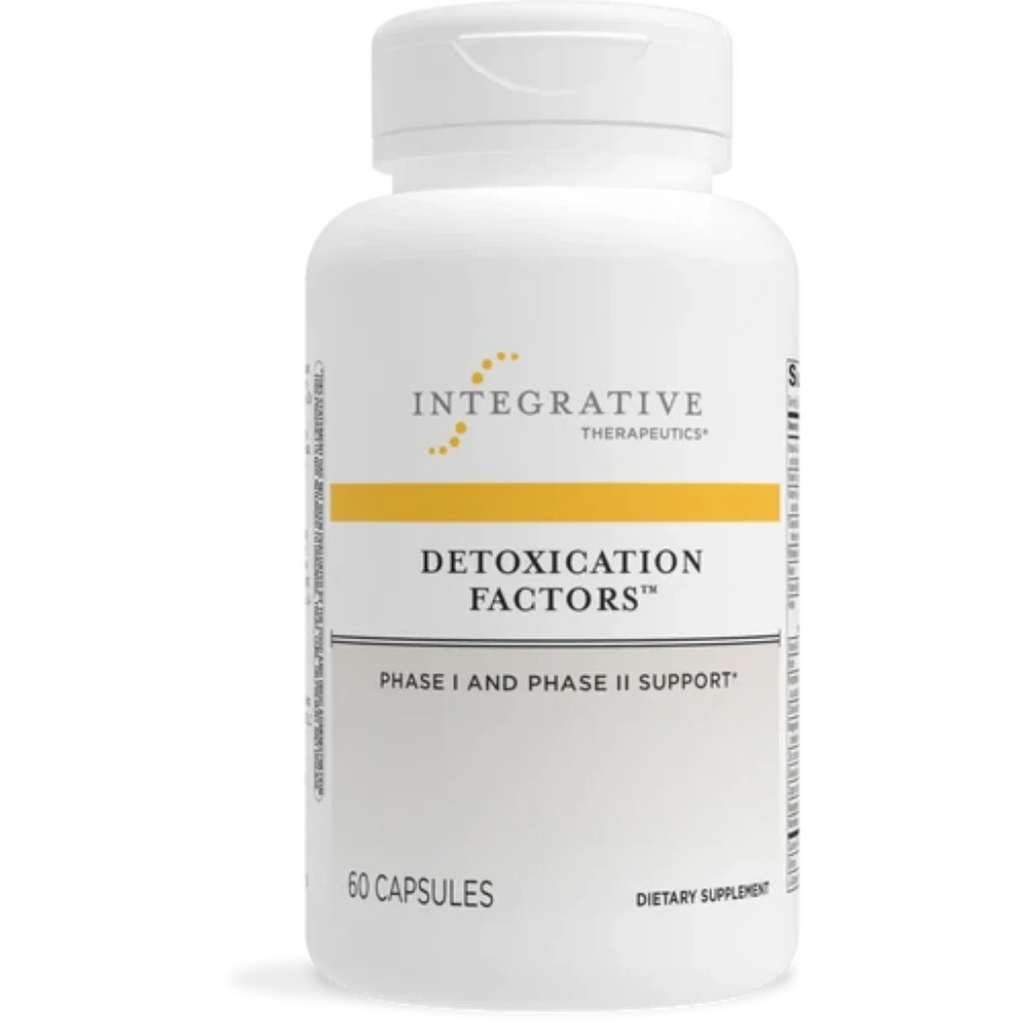Detoxication Factors™