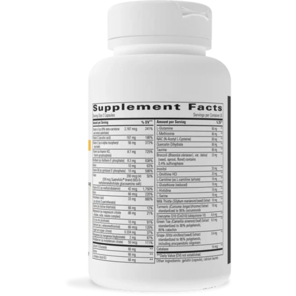 Detoxication Factors™