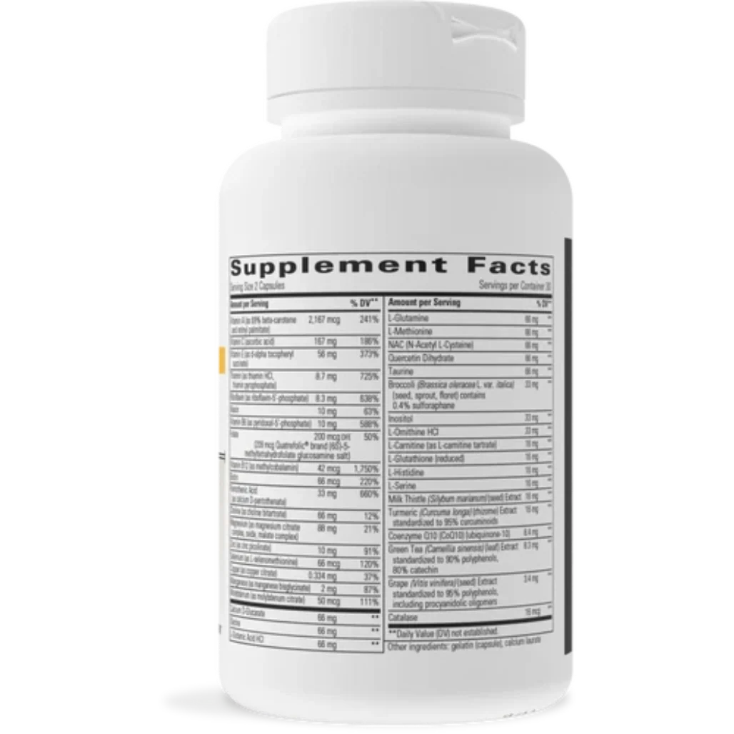 Detoxication Factors™