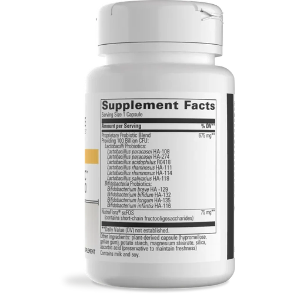 Enterogenic Intensive 100