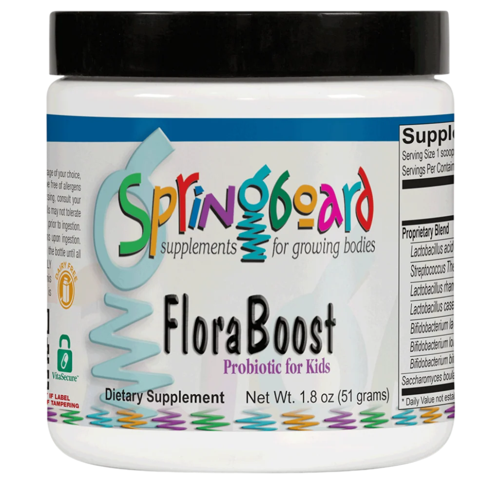 FloraBoost